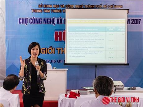 Techmart chế biến thực phẩm 2017 giới thiệu:  sản xuất nước quả cô đặc bằng công nghệ JEVA